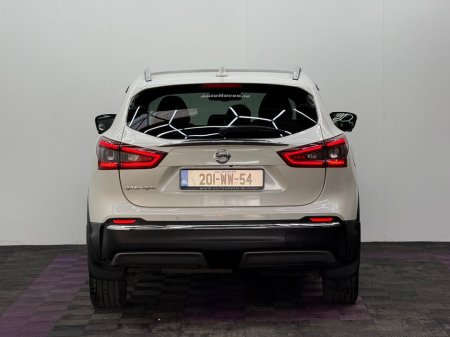 2020 Nissan Qashqai - thumbnail 5