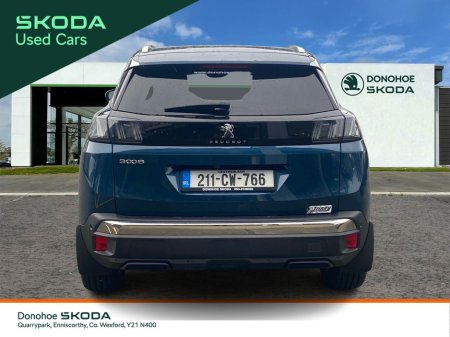 2021 Peugeot 3008 - thumbnail 12