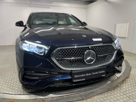 2026 Mercedes-Benz E Class 300e AMG - 19 Inch Alloys - Reversing Camera - Ambient Lighting - Sat Nav - Climate Control - Electric Heated Memory Seats - Keyless Start - Apple CarPlay/Android Auto €88,006 thumbnail