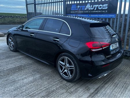 2019 Mercedes-Benz A Class A 200 Diesel AMG Line €23,995 thumbnail