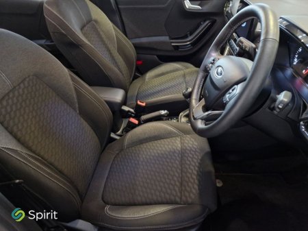 2024 Ford Puma 1.0L EcoBoost Hybrid 155PS Titanium Call Derek on 0861653401 (Winter Pack ,Parking Pack) €25,900 thumbnail