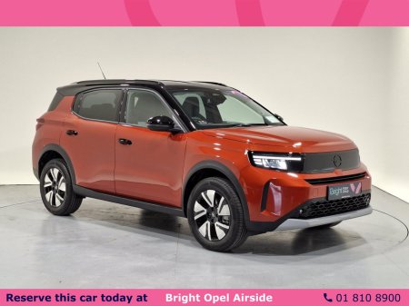 2026 Opel Frontera - thumbnail 1