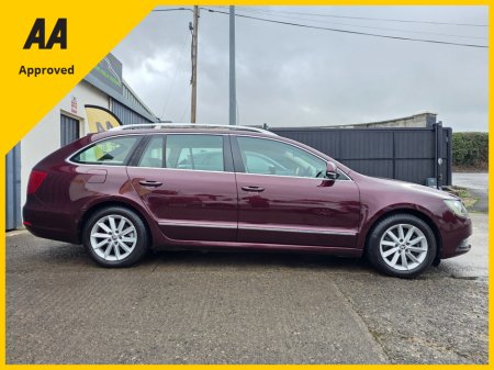 2014 Skoda Superb - thumbnail 10