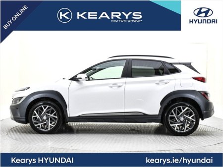 2022 Hyundai Kona 1.6 HYBRID Executive Auto €27,890