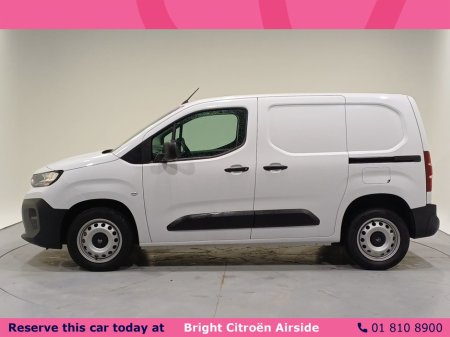 2026 Citroen Berlingo - thumbnail 5