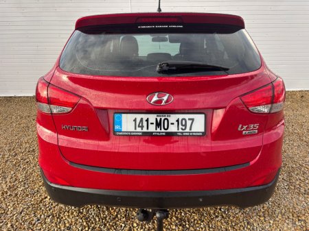 2014 Hyundai ix35 - thumbnail 12