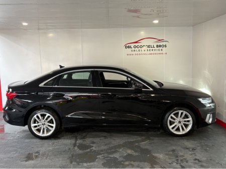 2022 Audi A3 - thumbnail 7