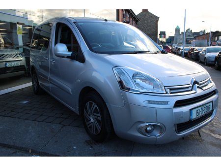 2015 Citroen Berlingo Multispace 7 SEATER 1.6 HDI 90 VTR 4DR €7,950