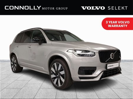 2024 Volvo XC90 Plus T8 PHEV €611pm €69,995