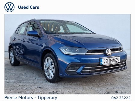 2025 Volkswagen Polo for sale