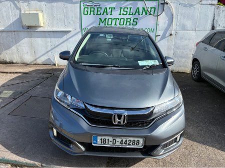 2018 Honda Jazz - thumbnail 2