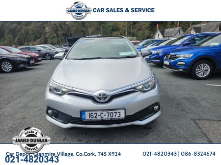 2016 Toyota Auris - thumbnail 3