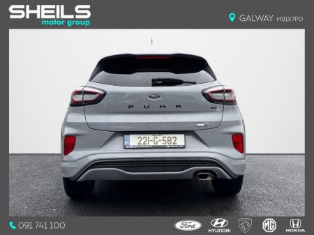 2022 Ford Puma - thumbnail 13