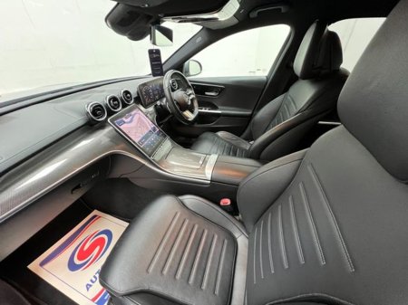 2022 Mercedes-Benz C Class *Finance Available * C300e AMG LINE 2.0 PHEV Automatic €38,895 thumbnail