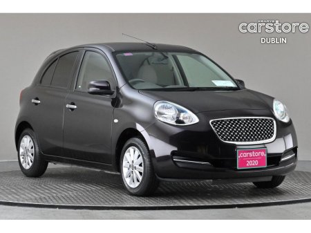 2020 Nissan March *JAN 2026 PRICE NOW*1.2 CVT*BOLERO BY AUTECH *2TONE INTERIOR*REVERSE CAM* €12,990