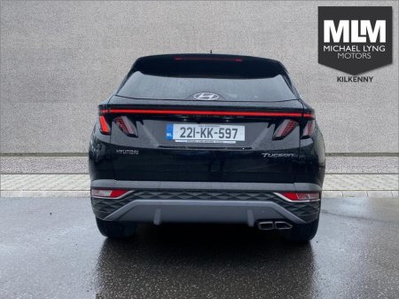 2022 Hyundai Tucson - thumbnail 7