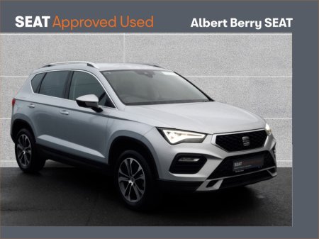 2025 SEAT Ateca 2.0 TDI 150HP DSG SE+ 5DR €37,950
