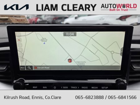 2022 Kia Ceed PE 1.0 GT LINE 5DR €22,900 thumbnail