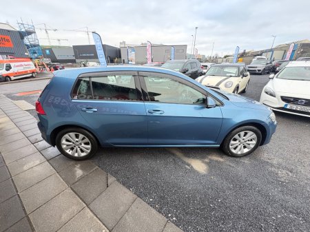 2014 Volkswagen Golf - thumbnail 12