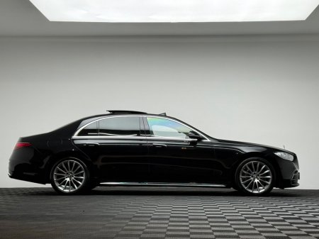 2023 Mercedes-Benz S Class - thumbnail 8