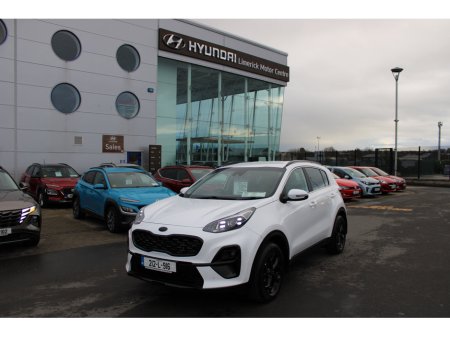 2021 Kia Sportage 1.6 CRDI MILD HYBRID K3 €26,950 thumbnail