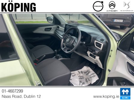 2025 Suzuki Swift 1.2 HYBRID ULTRA // IMMACULATE CONDITION // LIKE NEW!! // ONE OWNER // ONLY 3000 KMS!!!!! €22,950 thumbnail