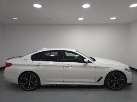 2018 BMW 5 Series 530e M Sport Auto €26,950 thumbnail