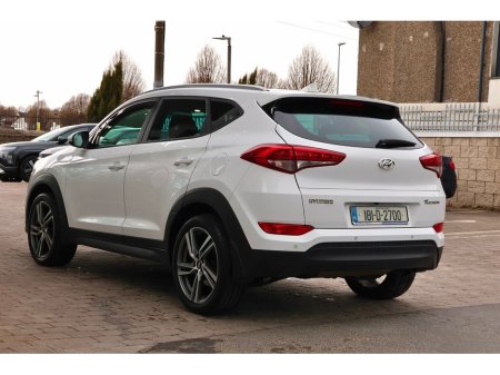 2018 Hyundai Tucson - thumbnail 5