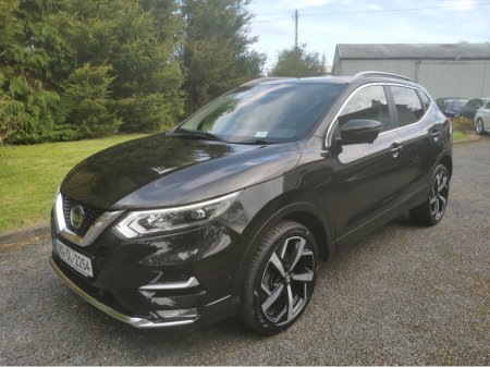 2018 Nissan Qashqai - photo 5