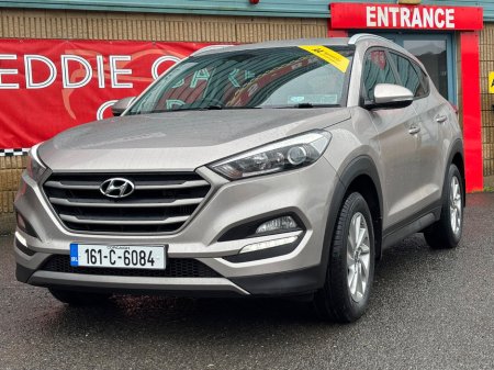 2016 Hyundai Tucson - thumbnail 2