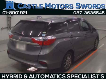 2018 Honda Shuttle - thumbnail 2