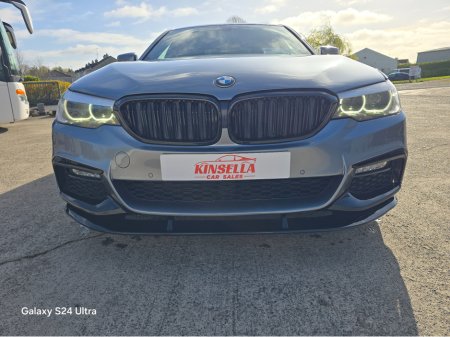 2018 BMW 5 Series - thumbnail 2