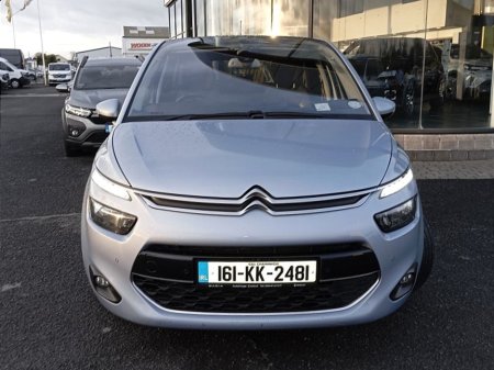 2016 Citroen C4 - thumbnail 12