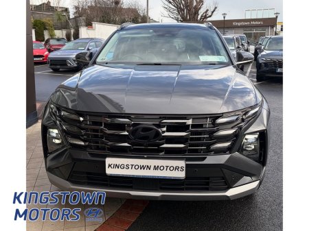 2025 Hyundai Tucson Platinum Phev Auto 2WD €45,550 thumbnail
