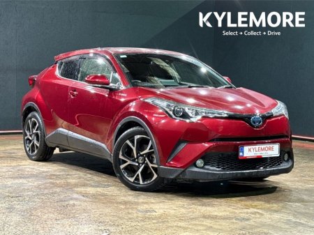 2017 Toyota C-HR - thumbnail 1