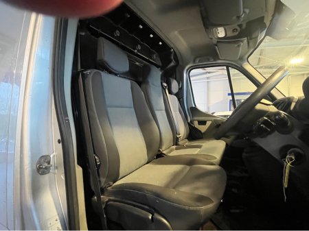 2016 Renault Master MM35 BUSINESS ENERGY DC €14,950 thumbnail