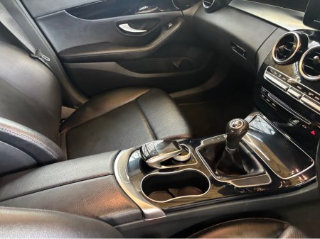 2017 Mercedes-Benz C Class - thumbnail 15
