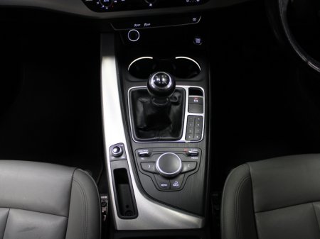 2017 Audi A4 LIMOUSINE 1.4 TFSI 150 SE ULTRA 4DR €14,950 thumbnail