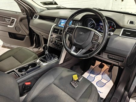 2016 Land Rover Discovery Sport - thumbnail 13