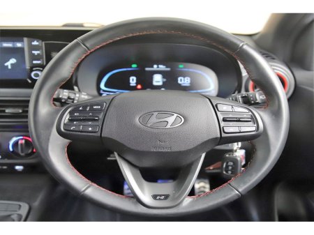 2023 Hyundai i10 1.2 N-LINE 100BHP 5SPD*TOP SPEC* €17,890 thumbnail