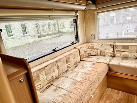 2006 Fiat Ducato FIAT DUCATO SWIFT SUNTOR 630 €39,950 thumbnail