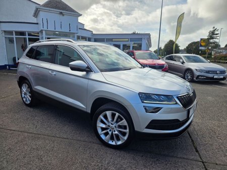 2018 Skoda Karoq SE L TDI