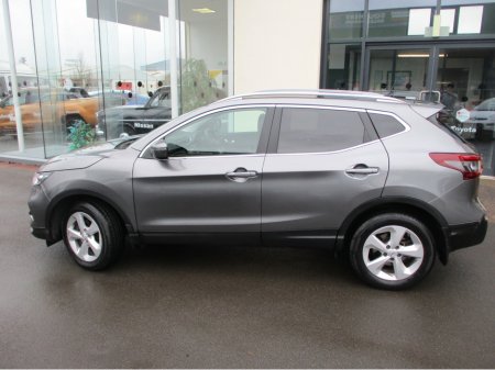 2021 Nissan Qashqai 1.5 DSL SV AUTO thumbnail