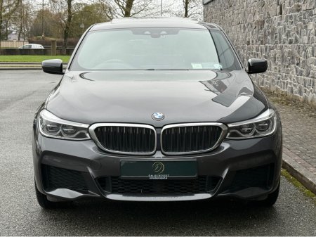 2019 BMW 6 Series - thumbnail 2