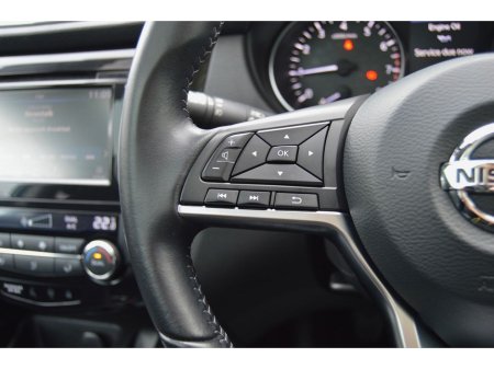 2019 Nissan Qashqai 1.3 PET SV, 12 Months Warranty €18,995 thumbnail