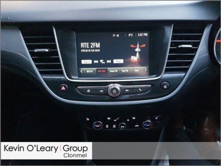 2022 Opel Crossland Elite 1.5 Turbo D 110PS 6 Speed €19,995 thumbnail