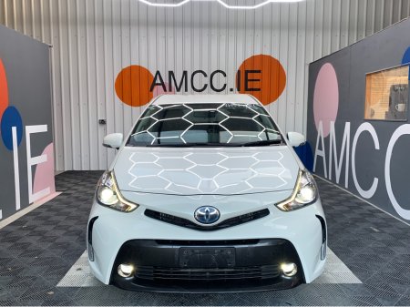 2017 Toyota Prius 1.8 HYBRID 7 SEATER / 122k KMs / Reverse Camera, Cruise Control & More €19,950