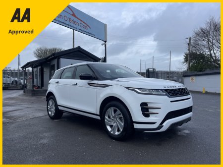 2022 Land Rover Range Rover Evoque R-DYN S PH R-DYNAMIC FREE DELIVERY €32,750 thumbnail