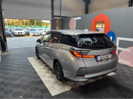 2022 Honda Shuttle 2022 HONDA SHUTTLE 1.5L HYBRID / 66K KMS / ADAPTIVE CRUISE CONTROL, REVERSE CAMERA & MORE €17,950