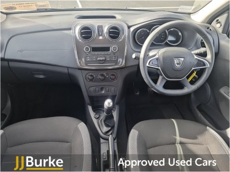 2020 Dacia Sandero Stepway - thumbnail 9